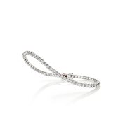 Bracciale Crieri Donna Valentine in Oro bianco Diamante 0.70 Ct BTEVIK070WG1180 - BTEVIK070WG1180